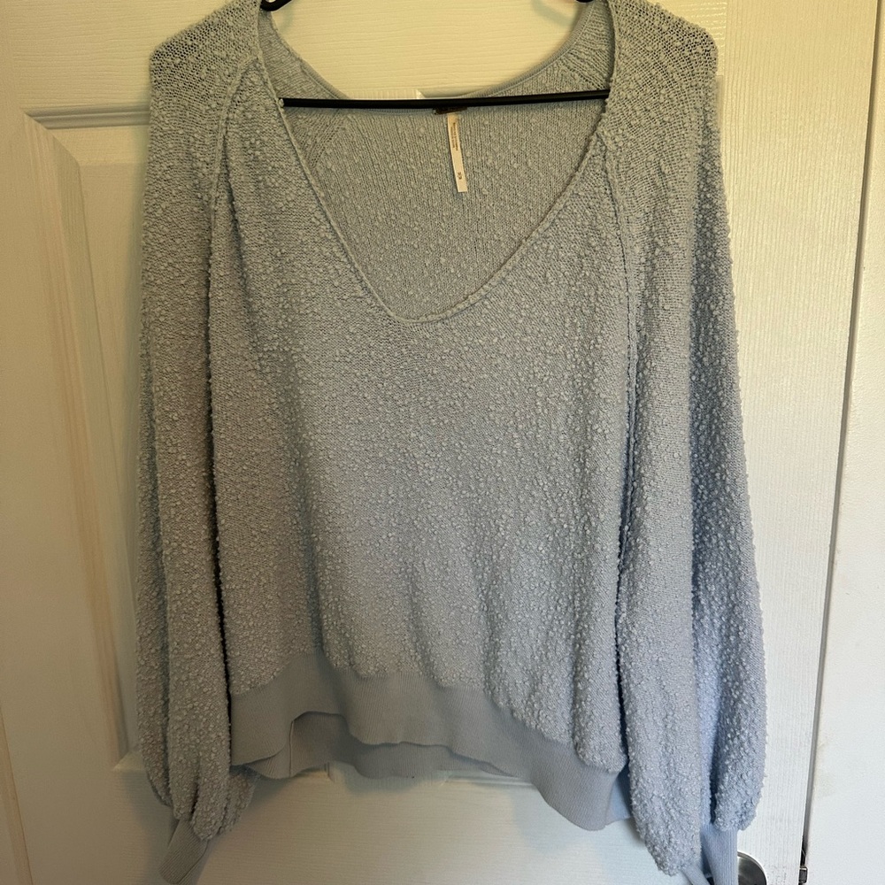 Free People Found My Friend Sweater - Picture 2 of 11